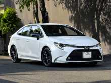 Toyota Corolla Sedan WXB MT 2019 Car