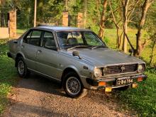 Toyota Corolla SL Ke55 1982 Car