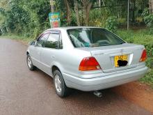 Toyota Corolla Spender 110 1996 Car