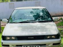 Toyota Corolla Spent 1987 Car
