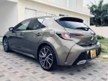 Toyota Corolla Sport Wxb 2019 Car