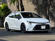 Toyota Corolla Sport WXB Sedan 2019 Car