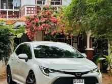 Toyota Corolla Sport 2019 Car