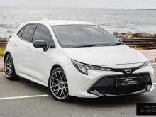 Toyota Corolla Sports Limited 2019 Car