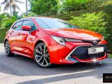 Toyota COROLLA SPORTS 2018 Car