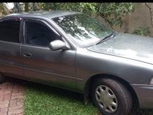 Toyota Corolla Sprinter 1992 Car
