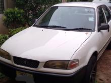 Toyota Corolla Sprinter EE111 1997 Car
