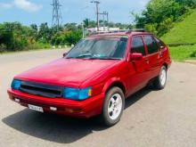 Toyota Corolla Sprinter 1986 Car
