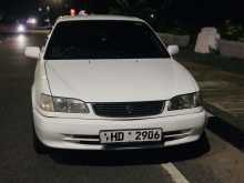 Toyota Corolla Sprinter EE111 1999 Car