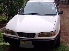 Toyota Corolla Sprinter EE111 1997 Car
