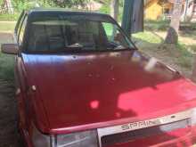 Toyota Corolla Sprinter 1983 Car