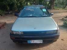 Toyota Corolla Sprinter 1990 Car