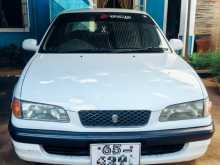 Toyota Corolla Sprinter CE110 1996 Car