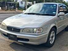 Toyota Corolla Sprinter 1996 Car