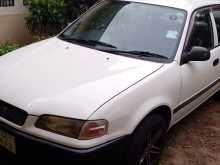 Toyota Corolla Sprinter EE111 1997 Car