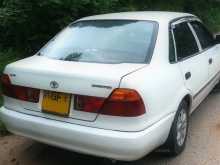 Toyota Corolla Sprinter Ce110 1997 Car