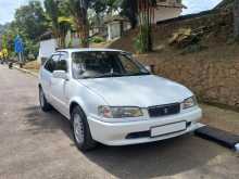 Toyota Corolla Sprinter AE110 SE L Grade 1997 Car