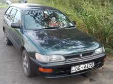 Toyota Corolla Sprinter CE108 L Extra 1998 Car