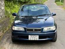 Toyota Corolla Sprinter AE110 1998 Car