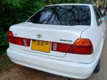 Toyota Corolla Sprinter 1998 Car