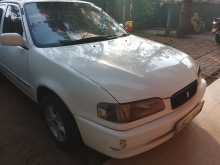 Toyota Corolla Sprinter E111 1999 Car