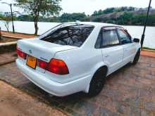 Toyota Corolla Sprinter Ae110 2002 Car