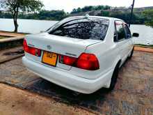 Toyota Corolla Sprinter AE110 2002 Car