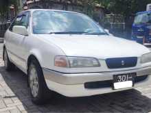 Toyota Corolla Sprinter 110 1997 Car