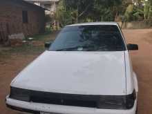 Toyota Corolla Sprinter 1984 Car