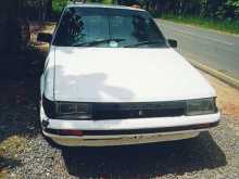 Toyota Corolla Sprinter 1984 Car