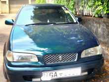 Toyota Corolla Sprinter 110 1996 Car