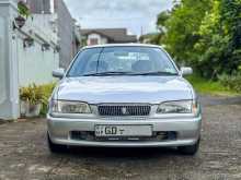 Toyota Corolla Sprinter AE110 EFI 1997 Car