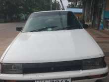 Toyota Corolla Sprinter 1984 Car