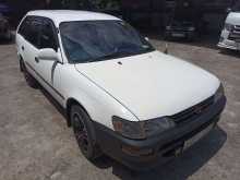 Toyota Corolla Sprinter Wagon CE 108 1997 Car