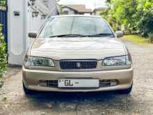 Toyota Corolla Sprinter AE110 XE Vintage 1998 Car