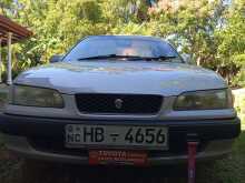 Toyota Corolla Sprinter 1995 Car