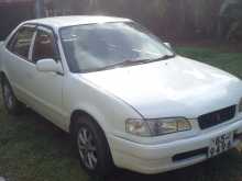 Toyota COROLLA SPRINTER 1997 Car