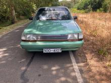 Toyota Corolla St150 1984 Car