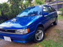 Toyota Corolla Tercel EL 30 1990 Car