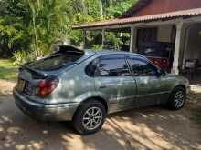 Toyota Corolla TRD 2001 SUV