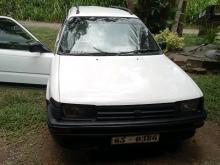 Toyota Corolla Wagon EE96 1991 Car