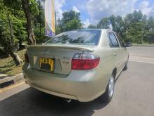 Toyota Corolla 2003 Car