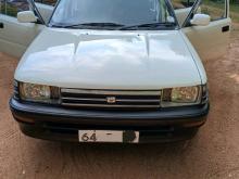 Toyota Corolla Wagon CE96 1990 Car