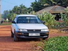 Toyota Corolla Wagon EE102 2000 Car