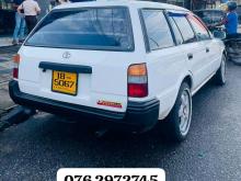 Toyota Corolla Wagon Ee96 1990 Car