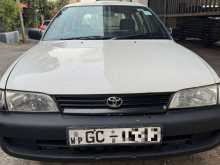 Toyota Corolla Wagon CE 108 1997 Car
