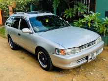 Toyota Corolla Wagon G Touring 2000 Car