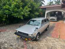 Toyota Corolla Wagon 1983 Car