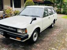 Toyota Corolla Wagon KE72 1986 Car