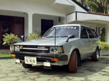 Toyota Corolla Wagon KE72 1987 Car